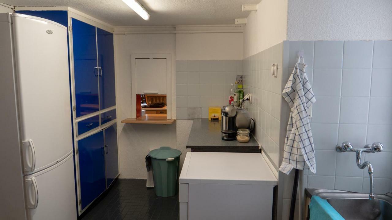 Ferienhaus Septimer Bivio Eksteriør billede