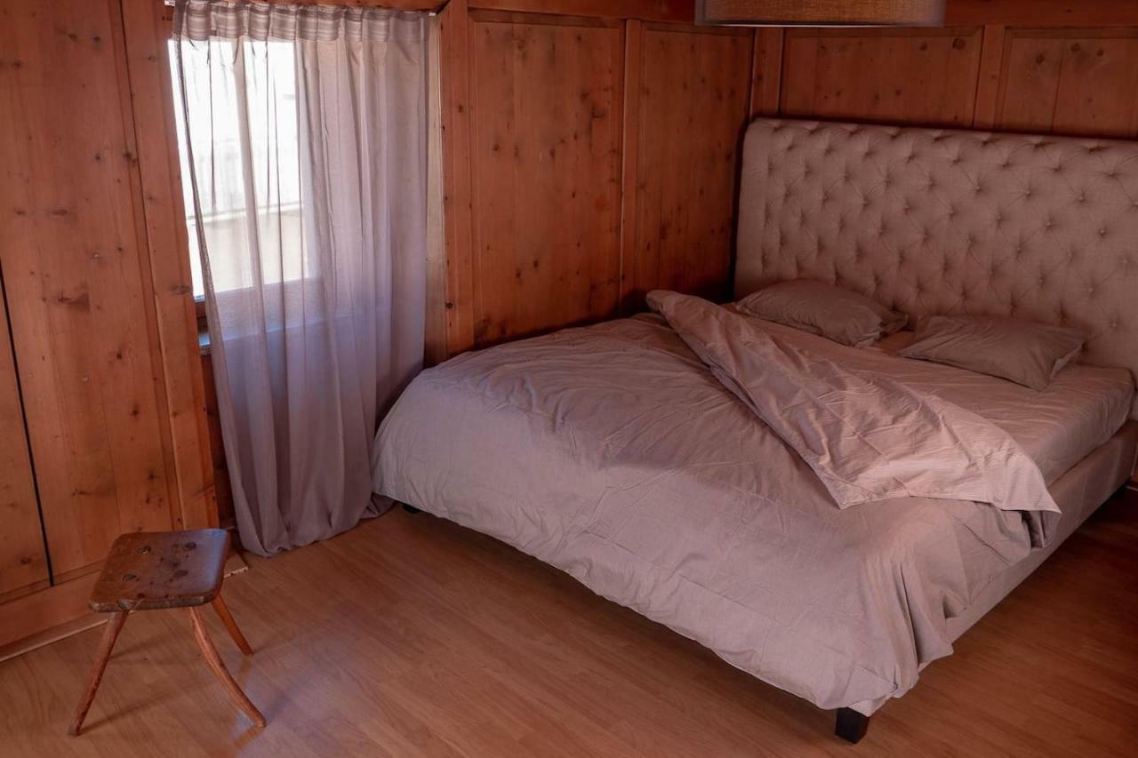 Ferienhaus Septimer Bivio Eksteriør billede
