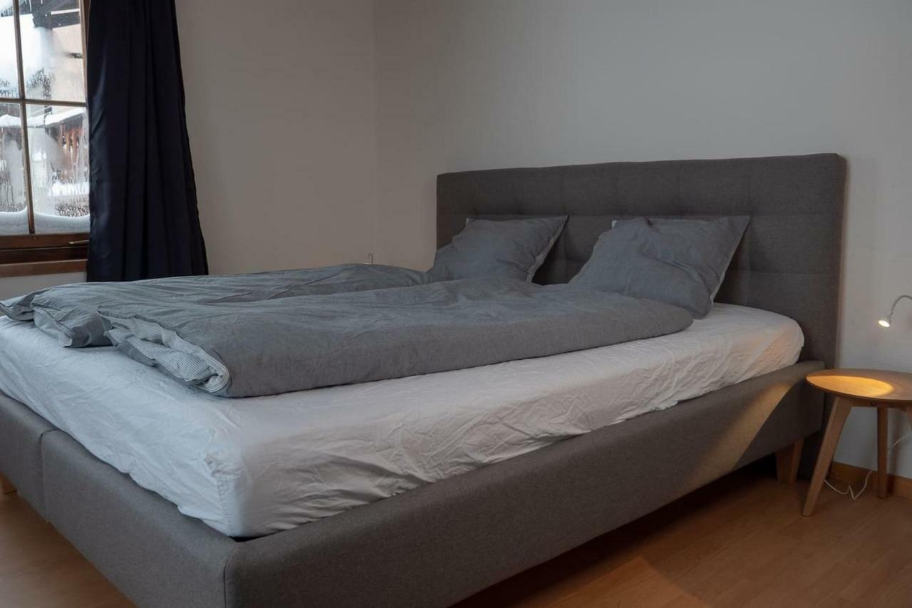 Ferienhaus Septimer Bivio Eksteriør billede