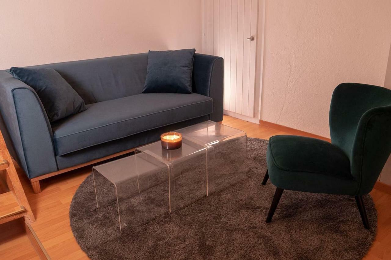Ferienhaus Septimer Bivio Eksteriør billede
