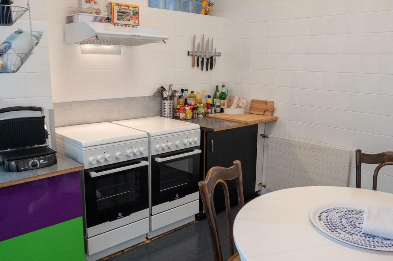 Ferienhaus Septimer Bivio Eksteriør billede